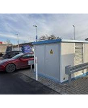 Aral pulse Ladestation Bild 1