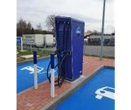 Aral pulse Ladestation Bild 2