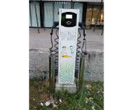 Iberdrola | bp pulse estación de recarga imagen 1