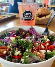 Left Coast Brewing Distillery Smokehouse - Ontario image 10