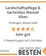 werkenntdenBESTEN.de Qualitätssiegel