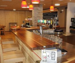 Hotel Restaurant Espen & Pension St. Jakob Bild 10