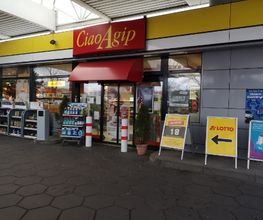 AGIP Service Station Bild 2