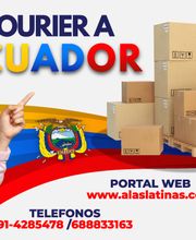 Alaslatinas Courier & Cargo imagen 12