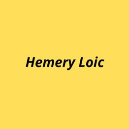 Hemery Loic