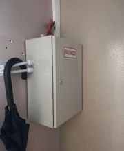 Modernisierung elektr. RWA-Anlage Turnhalle