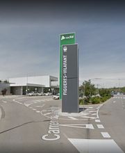 Parking Saba Estación de Figueres - Vilafant - AVE imagen 1