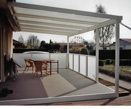 Terrassendach-Grosche Bild 2