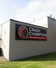 Wide Exterior of Building