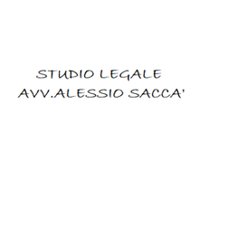 Sacca' Avv. Alessio logo