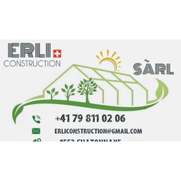 ERLI Construction Sàrl