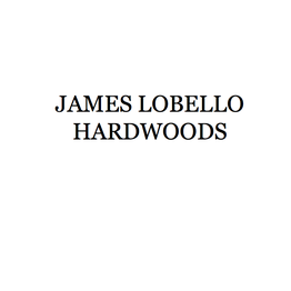 James LoBello Hardwoods