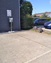 Shell Recharge Charging Station Bild 1