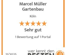 werkenntdenBESTEN.de Qualitätssiegel