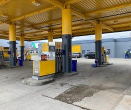 JET Tankstelle Bild 4