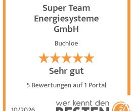 werkenntdenBESTEN.de Qualitätssiegel