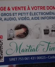 Martial Timbert image 1