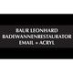 Badewannenrestaurator Leonhard Baur