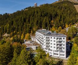 Luzerner Höhenklinik Montana - Clinique Lucernoise Bild 7