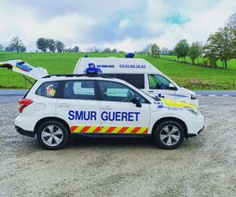 23 Sud Ambulances image 4