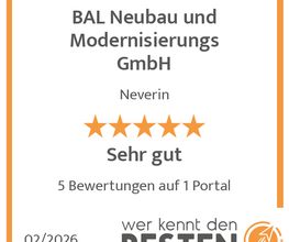 werkenntdenBESTEN.de Qualitätssiegel