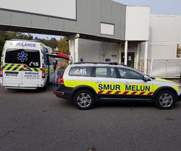 Ambulance Marilys image 11