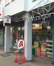 Aussenansicht der Mayerhof-Apotheke