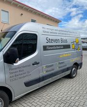 Steven Blos | Fliesenfachbetrieb | Fliesen | Bodenbeläge Bild 1