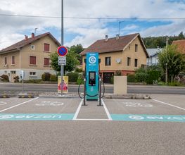 EVzen station de recharge image 3