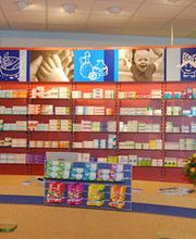 Kristall Apotheke Radebeul - Apothekerin Ulrike Dedek Bild 8