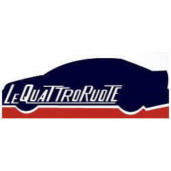 Le Quattroruote Vendita Auto e Noleggio logo