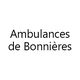 Ambulances de Bonnières
