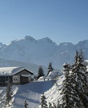 Verticalp Les Marécottes,  Télécabine de la Creusaz Bild 5