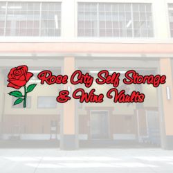 Rose City Self Storage & Wine Vaults