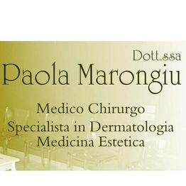 Dott.ssa Paola Marongiu - Dermatologia e Medicina Estetica logo
