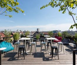 Ruby Lilly Hotel Munich by IHG Bild 5