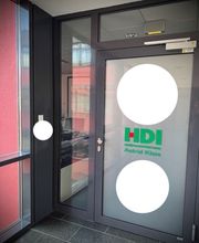Eingangsbereich von HDI Versicherungen: Astrid Klais in Speyer