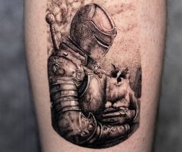 Koi Gnade Ink- TattooLounge Bild 12