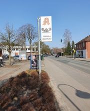 Aussenansicht der Mühlen-Apotheke