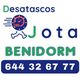 Desatascos BENIDORM Jota