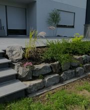 Stark im Garten Bild 48