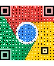 QR-Code // Pfad zur Bewertung auf Google