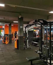 Basic-Fit Haarlem Bernadottelaan - free weight zone