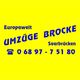 Umzüge Brocke | Umzugs- und Lagerservice Saarbrücken