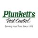 Plunkett's Pest Control