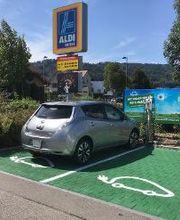 Shell Recharge Charging Station Bild 1