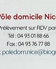 Pôle Domicile Nice -  BIOGROUP CÔTE D'AZUR image 1