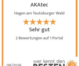 werkenntdenBESTEN.de Qualitätssiegel