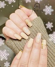 J'adeqa Nails Pedicure Lashes Bild 15