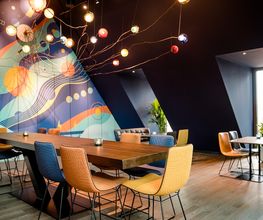 Hotel Motel One Ulm - Lounge